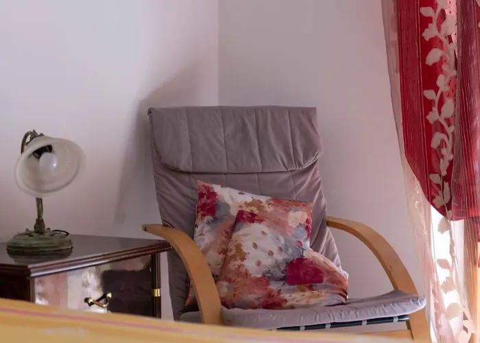 Apartmán Casa Zichirinedda *