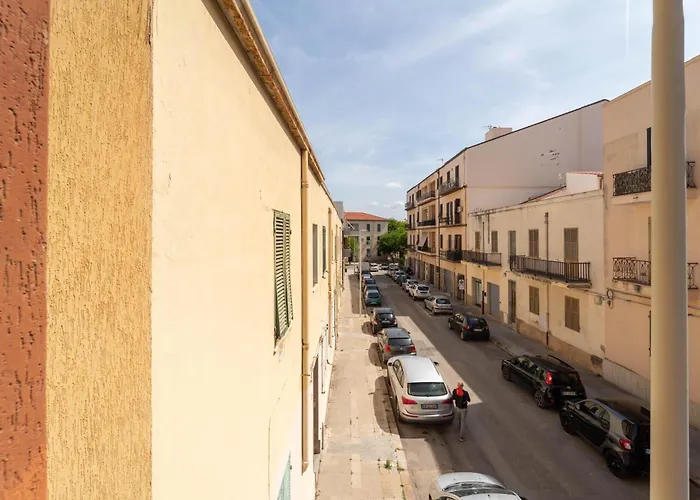 Casa Zichirinedda Apartmán Alghero