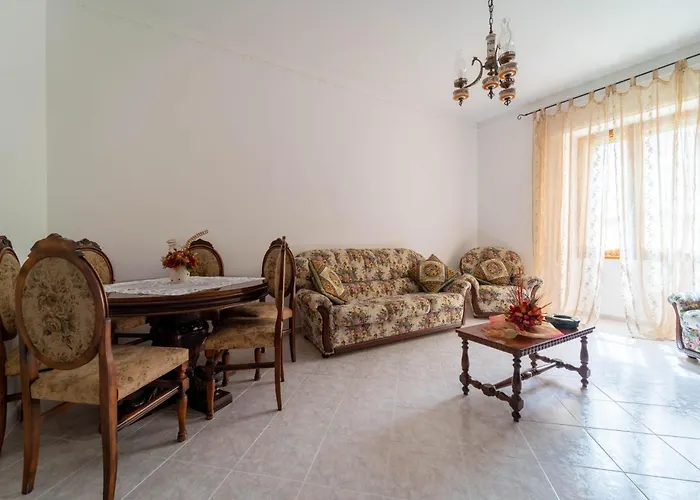 Apartmán Casa Zichirinedda *