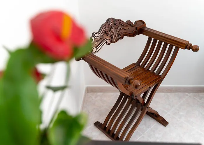 Apartmán Casa Zichirinedda Alghero