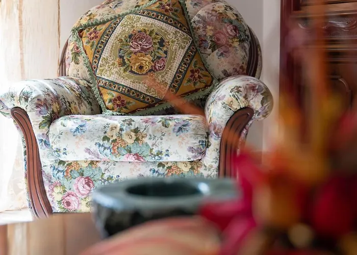 Apartmán Casa Zichirinedda