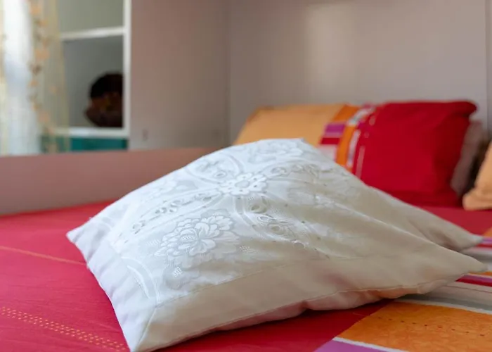 Apartmán Casa Zichirinedda *